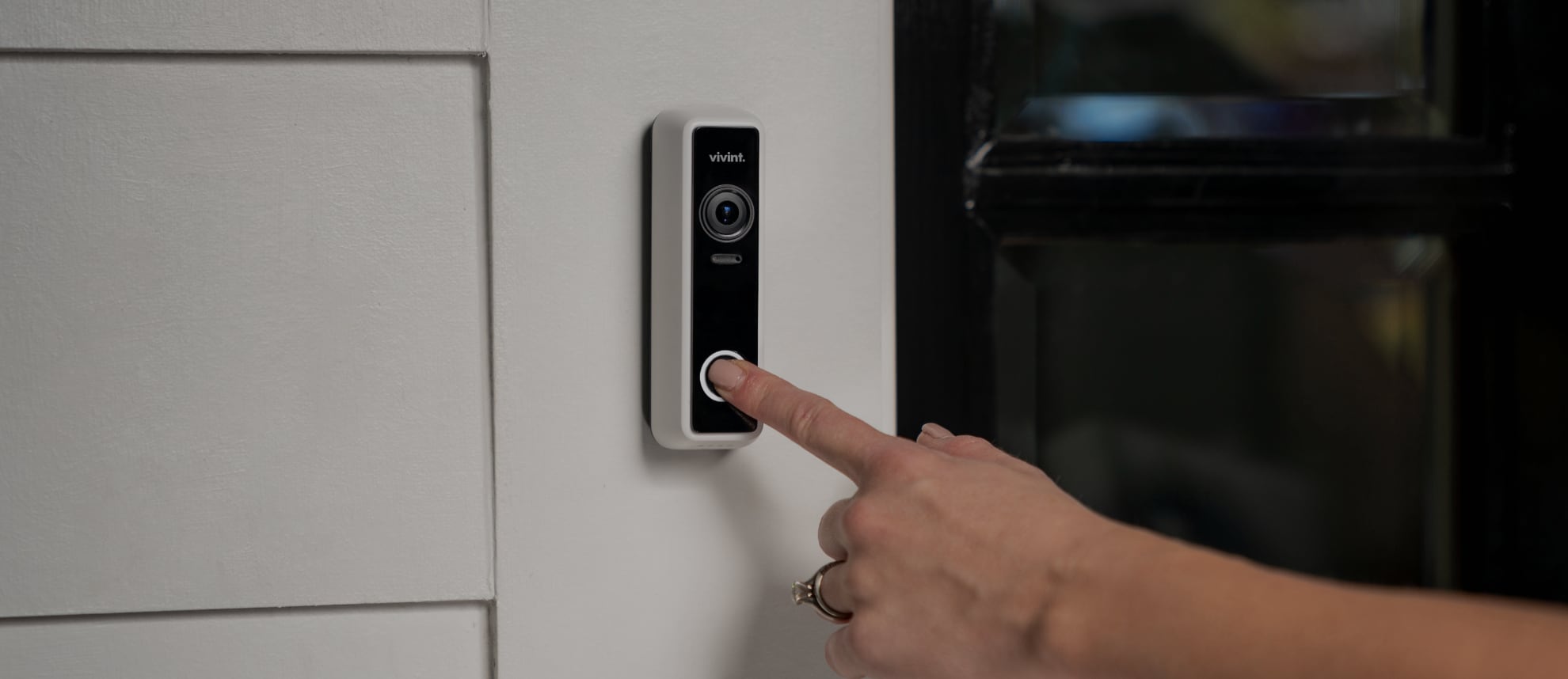 Vivint Medford Doorbell Camera