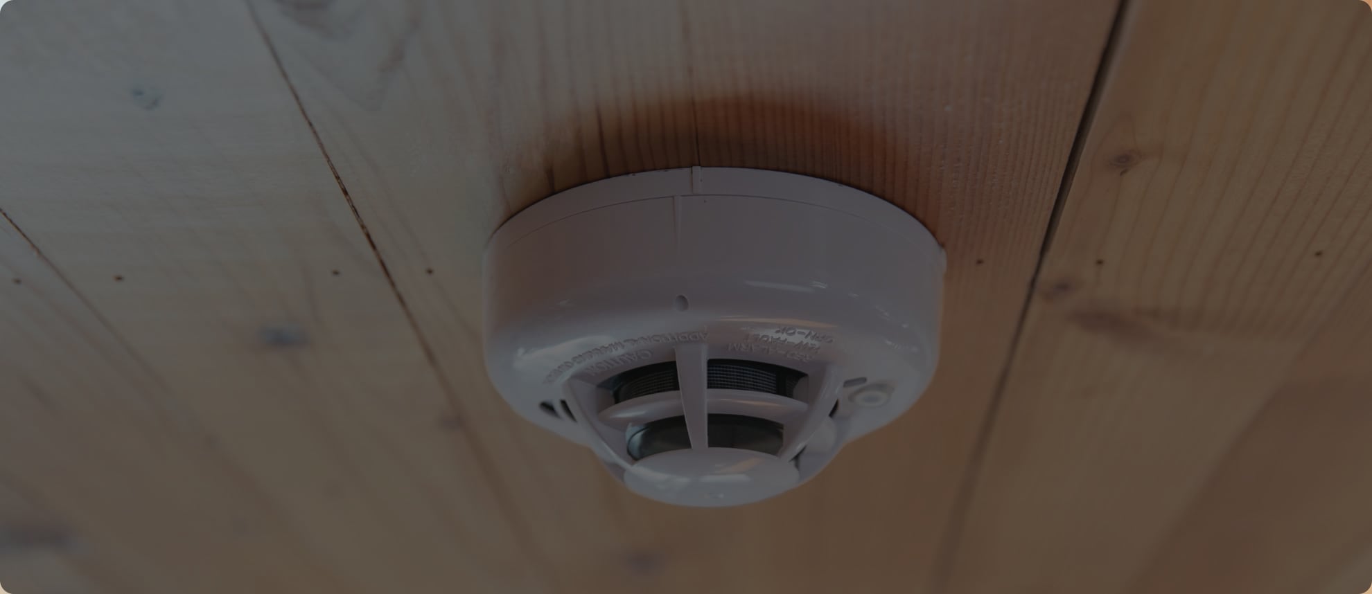 Vivint Monitored Smoke Alarm in Medford