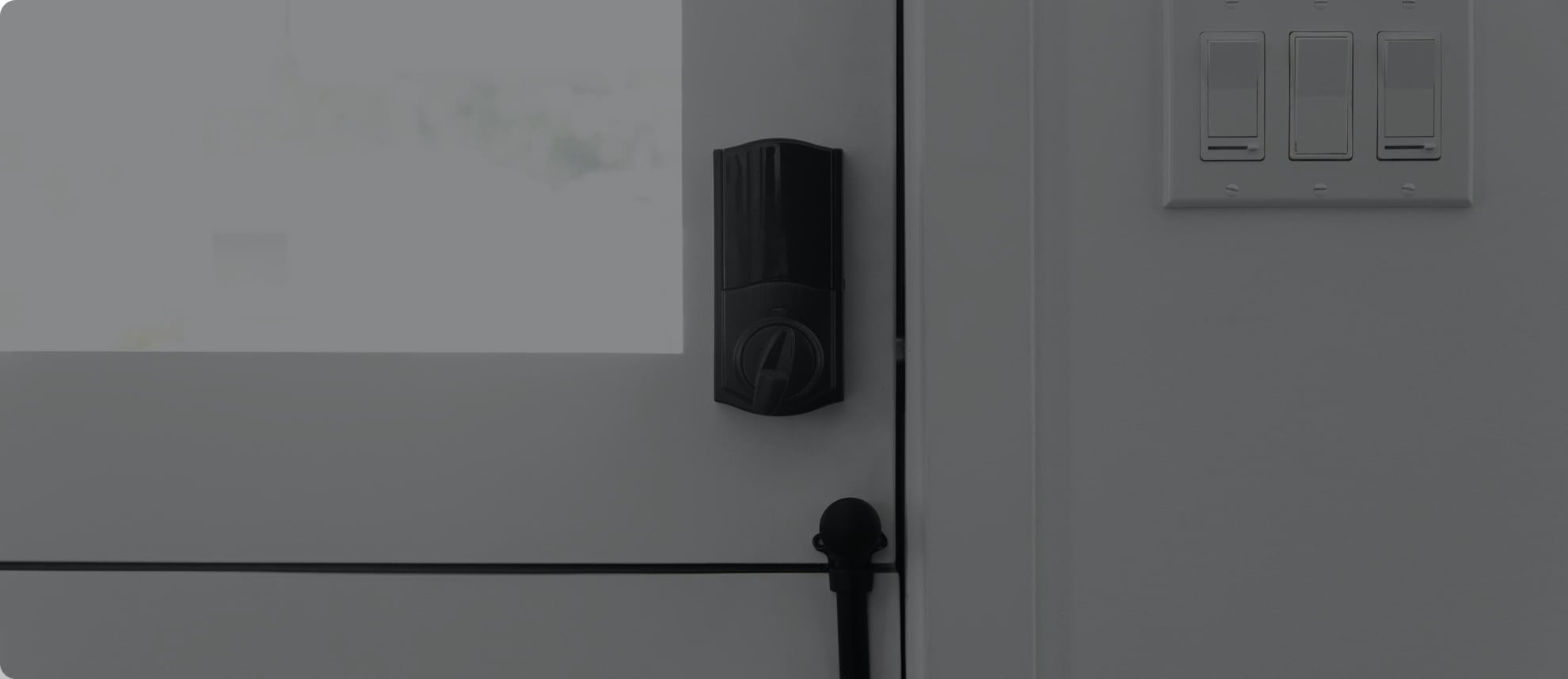 Vivint Smart Lock in Medford