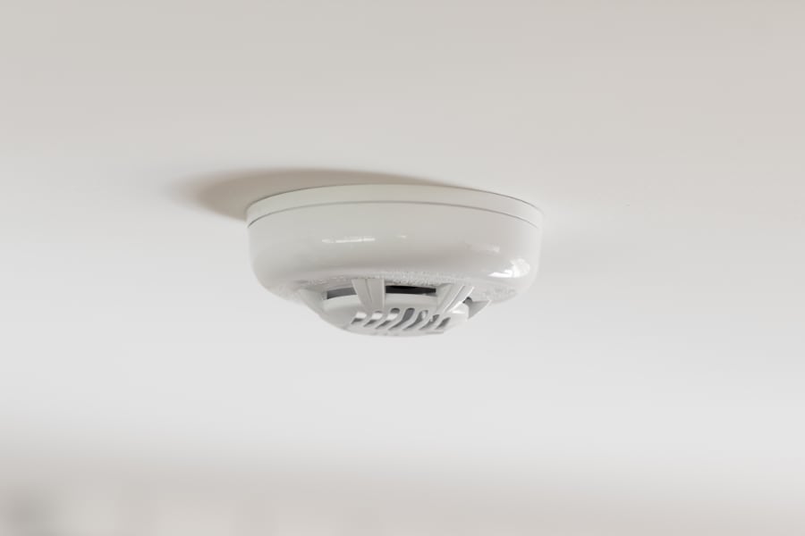 Vivint CO2 Monitor in Medford