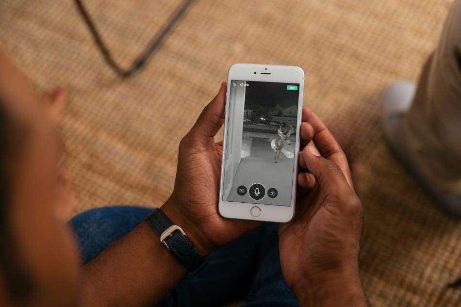 Keno OR security system