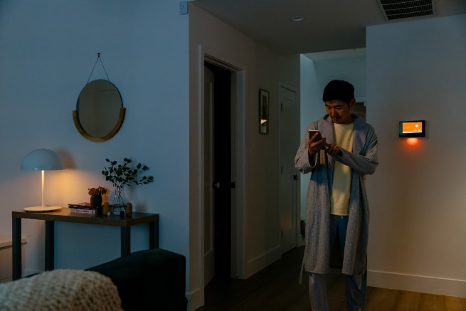 Vivint Medford smarthome automation